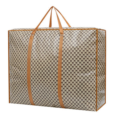 qualità  Double Handle Bio Degradable Bags Customized Shopping Bags Sustainable Packaging fabbrica