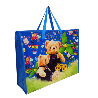 Imballaggio Cartone/pp Imballaggio Borsa non tessuta per borsa da shopping in PP