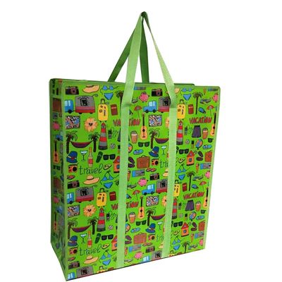 Imballaggio Cartone/pp Imballaggio Borsa non tessuta per borsa da shopping in PP