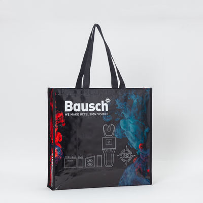 top sel personal polypropylene reusable shopping bag e promotional shopping bag