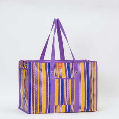 top sel personal polypropylene reusable shopping bag e promotional shopping bag