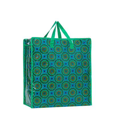 top sel personal polypropylene reusable shopping bag e promotional shopping bag