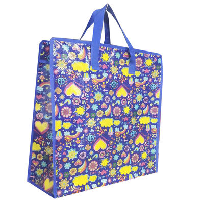 disegni di logo personalizzati stampa sacchetti da shopping in pp sacchetti da shopping in zip