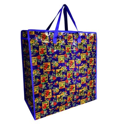 CMYK Personalizzazioni Pp Ziplock Bag Shopping Eco Bag Logo personalizzato