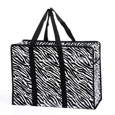 Abbigliamento lucido elegante Imballaggio Pp Tasse non tessute