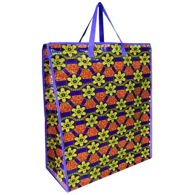 Sacchetto di tote impermeabile e ecologico con logo personalizzato