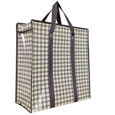 Borsa da spesa per generi alimentari riutilizzabile non tessuta per la promozione e la promozione della funzione di shopping