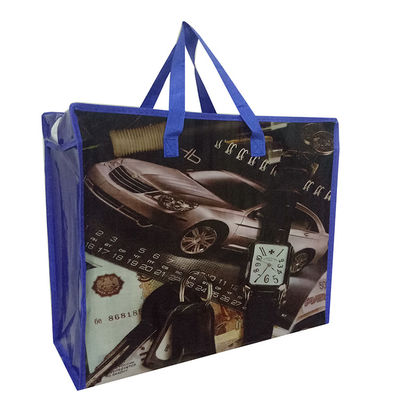 100g-180g sacchetto non tessuto con logo personalizzato e materiale biodegradabile
