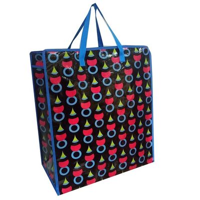 Sacchetti di plastica biodegradabili ecologici con stampa personalizzata