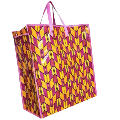 Borsa personalizzata con tasche