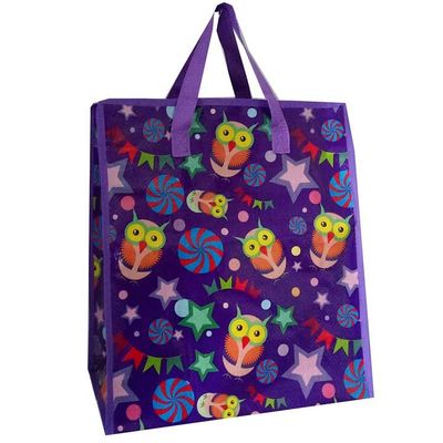 Versatile borsa da viaggio in PP con chiusura a cerniera e cintura regolabile