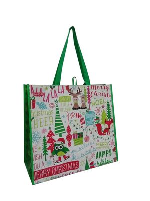 Tasche impermeabili con maniglia in PP