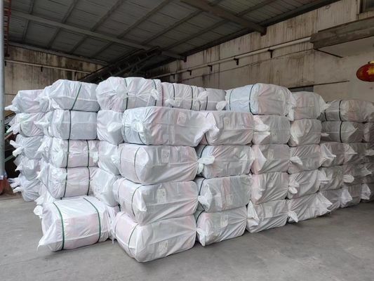 Ordine su misura Accesso a sacchetti di tessuto laminato per imballaggi riutilizzabili e rispettosi dell'ambiente