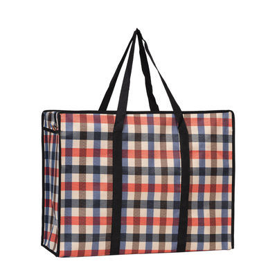 OEM Benvenuto OEM 180 Gsm Canvas Zip Bag per le vostre esigenze di business
