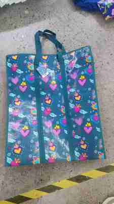 Borse della spesa riutilizzabili, pieghevoli, impermeabili e personalizzabili per acquirenti eco-compatibili