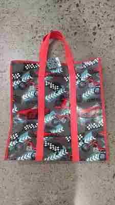 Borse di tessuto laminate personalizzate Stampa in gravura e per il tuo ordine personalizzato Accettazione garantita