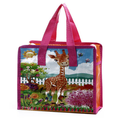 Manici rinforzati Sacchetti della spesa riciclati Ecologici Colori assortiti Durevoli Riutilizzabili Borse tote Ideali per la vendita al dettaglio e l'alimentari