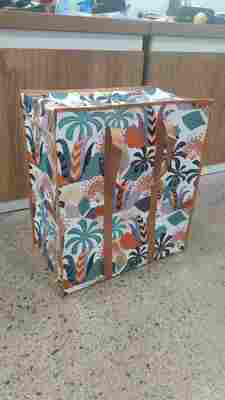 Manici Rinforzati Borse della Spesa Ecologiche Logo o Design Personalizzato Borse Tote Durevoli Ideali per Negozi di Alimentari e Attività